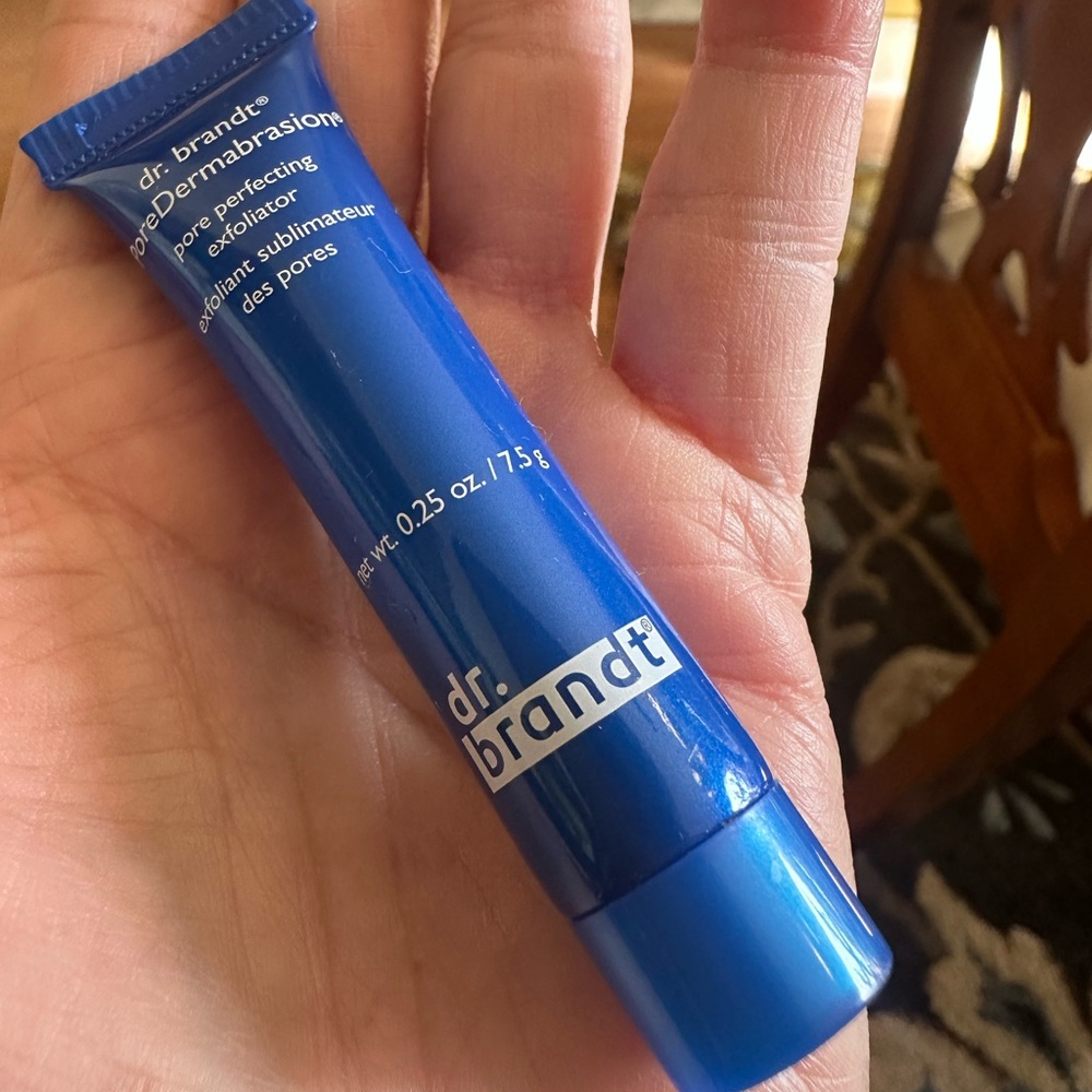 dr. Brandt poredermabrasion pore perfecting